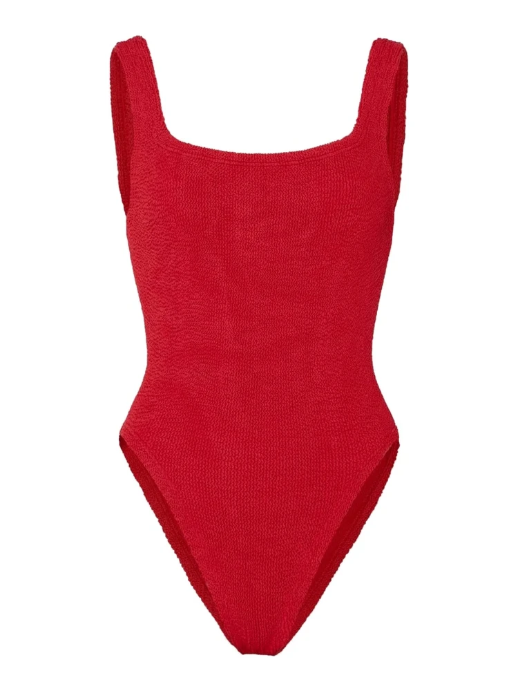 COSTUME INTERO "SQUARE NECK SWIM"