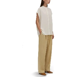 BLUSA CON BOTTONI