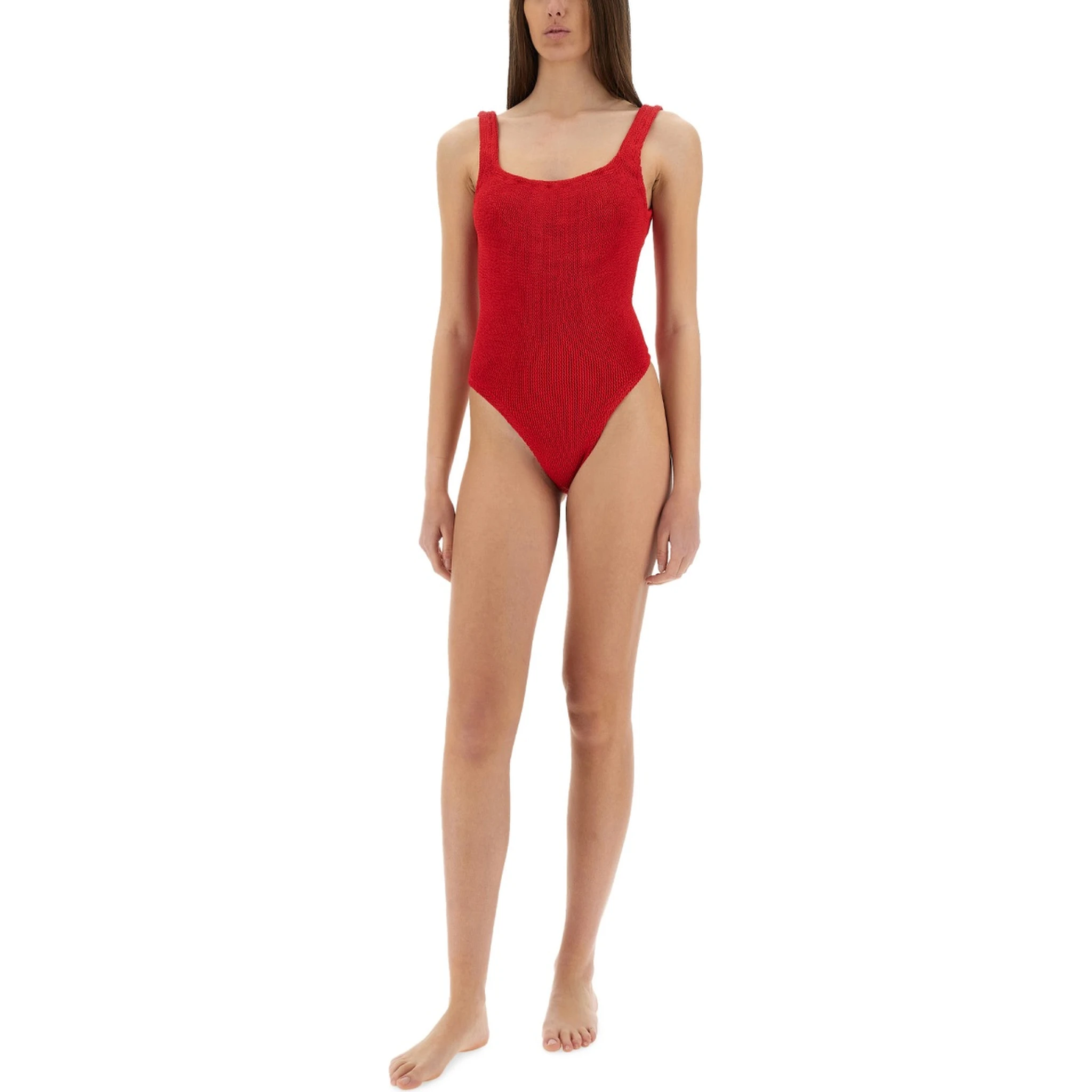 COSTUME INTERO "SQUARE NECK SWIM"
