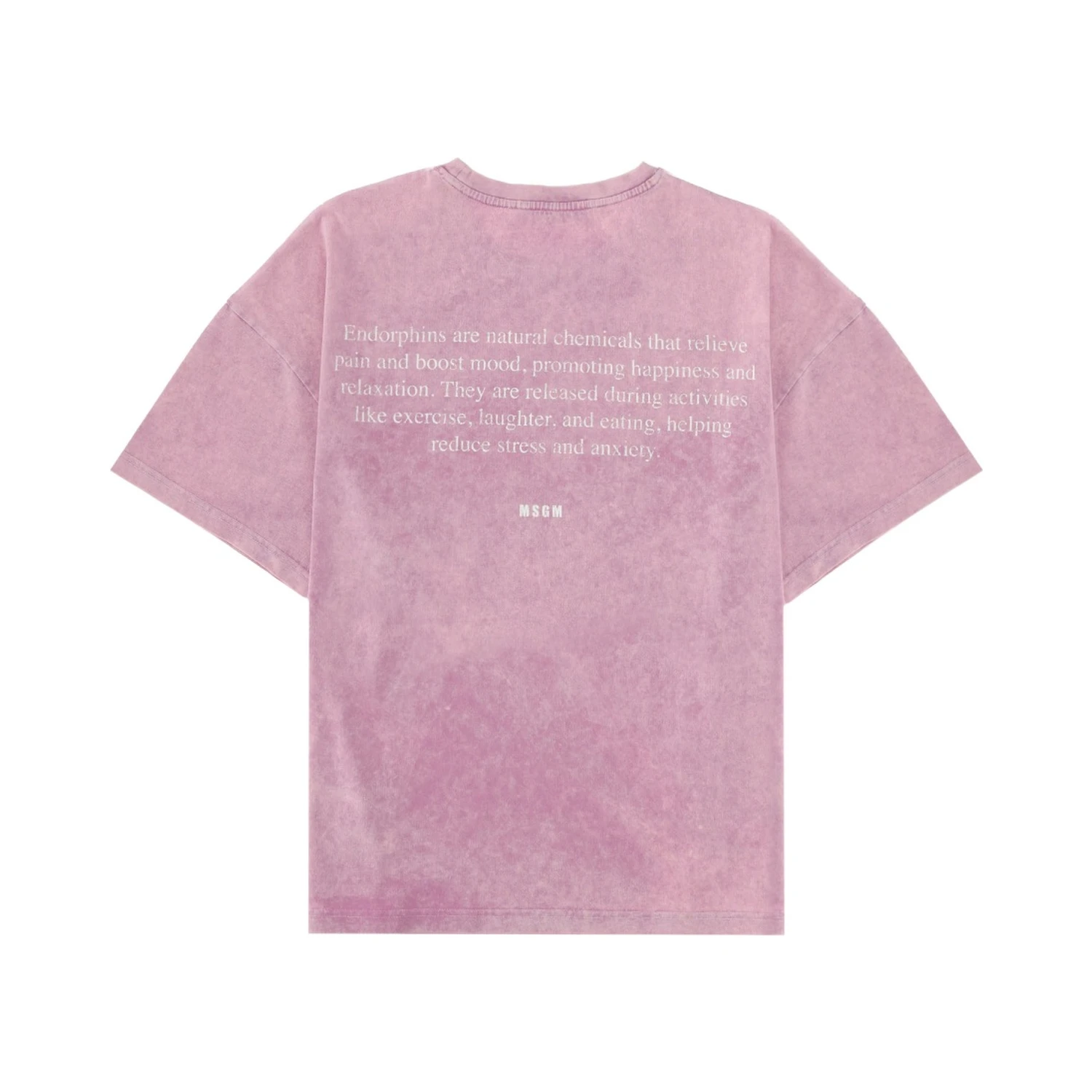 T-SHIRT "ENDORPHIN"