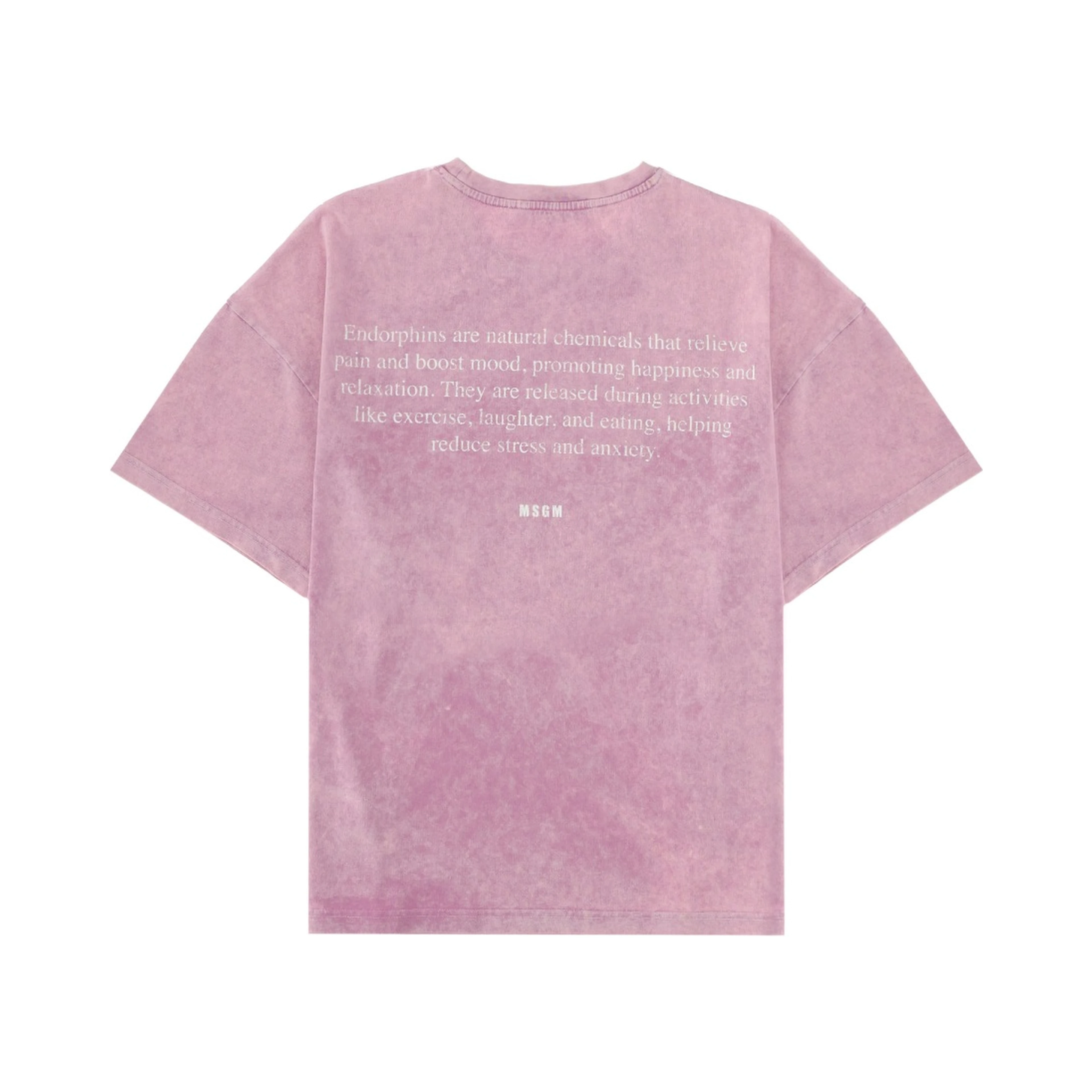 T-SHIRT "ENDORPHIN"