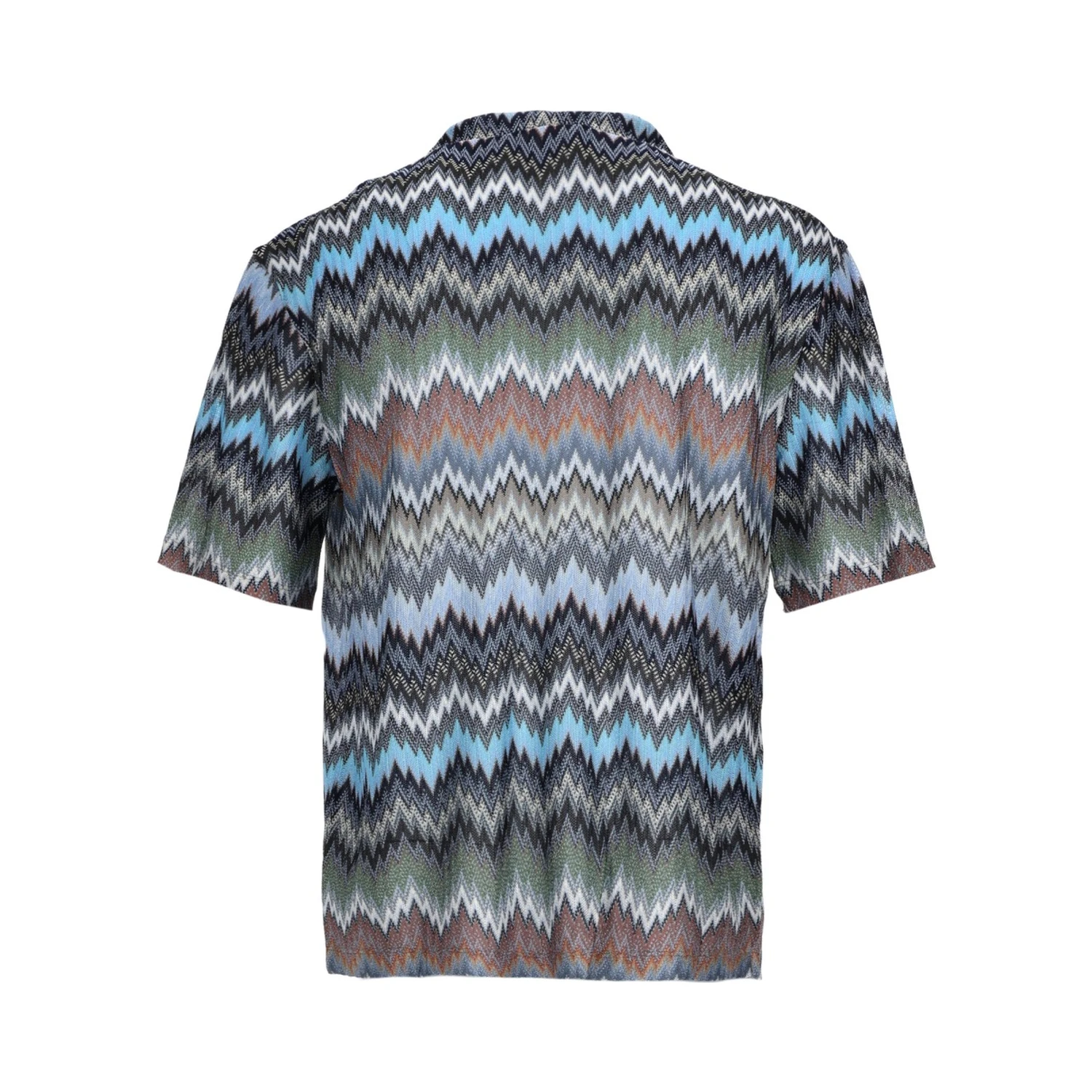CAMICIA IN VISCOSA