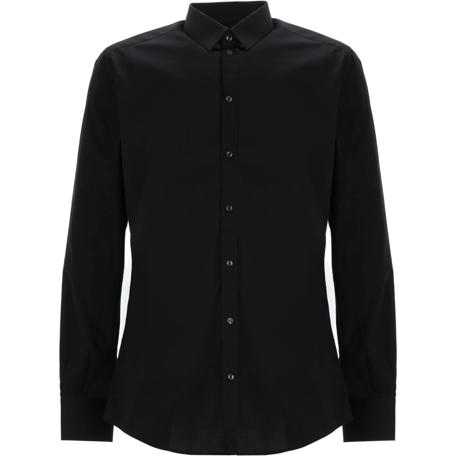 CAMICIA GOLD FIT IN COTONE