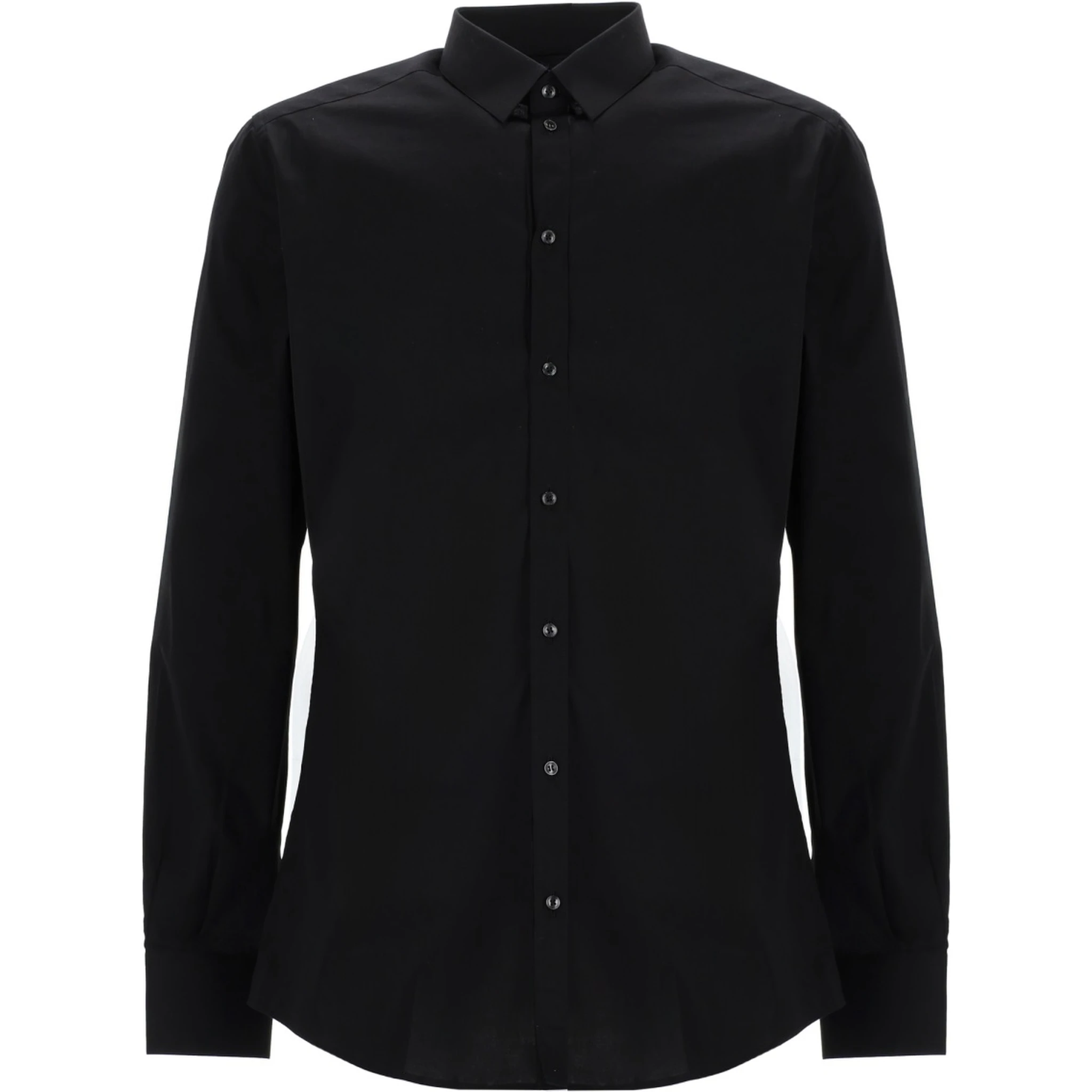 CAMICIA GOLD FIT IN COTONE