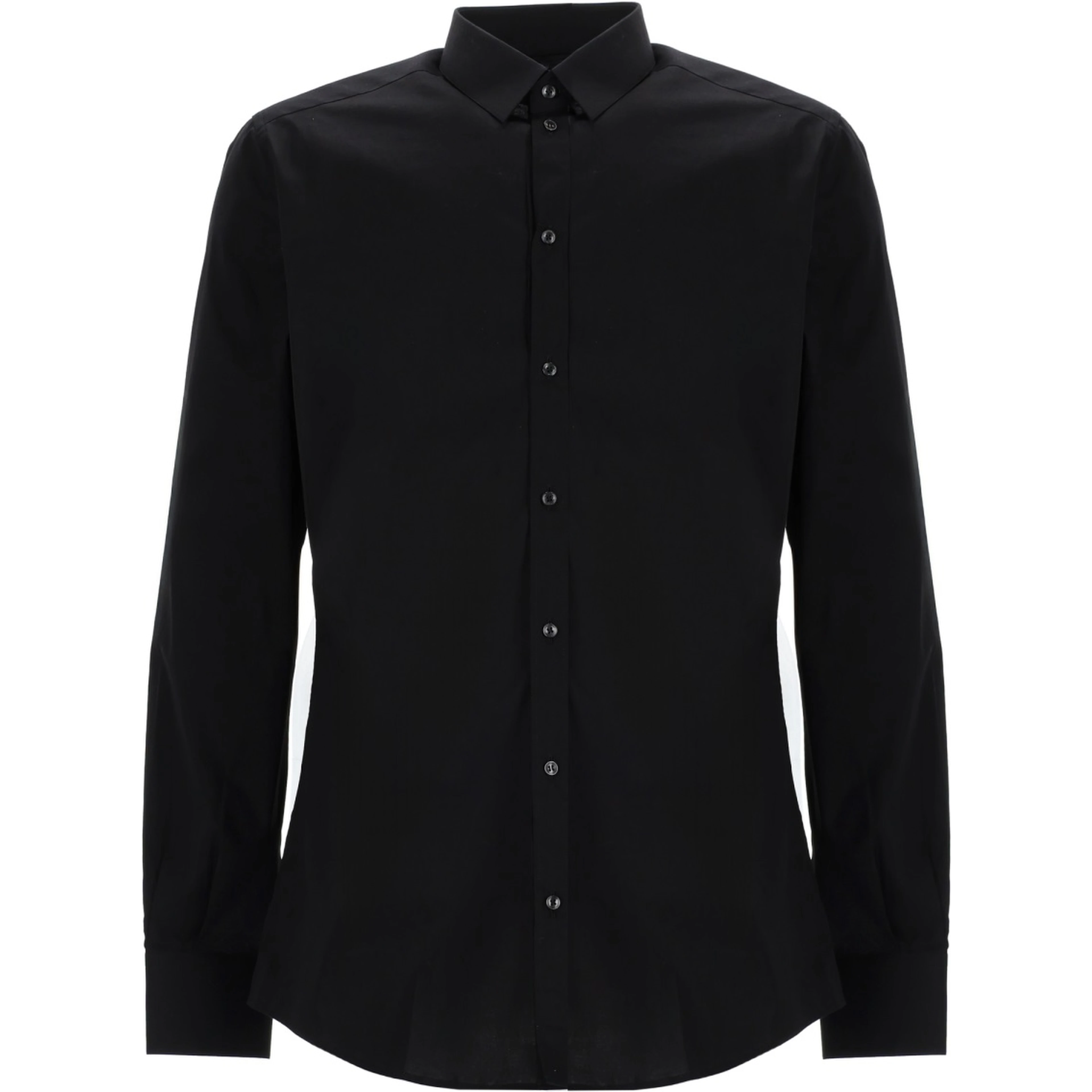 CAMICIA GOLD FIT IN COTONE