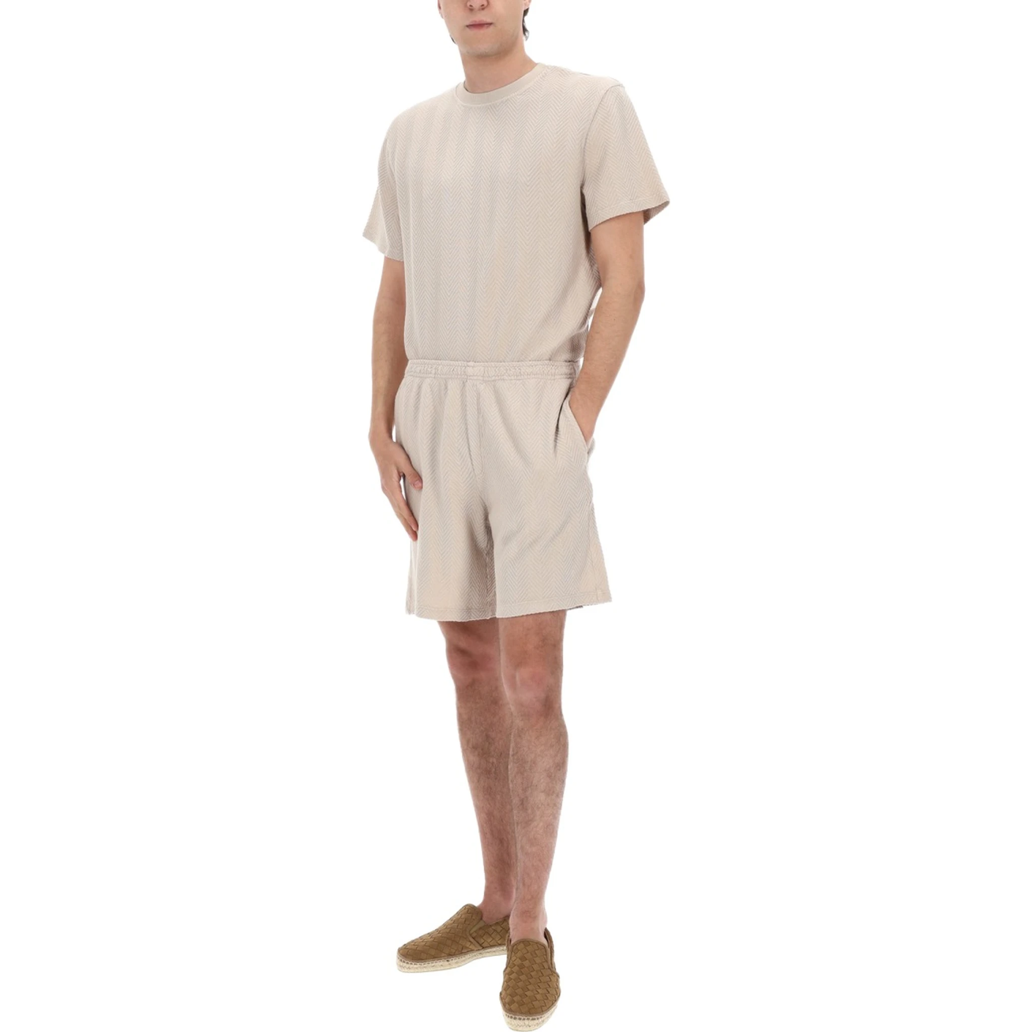 SHORTS IN COTONE