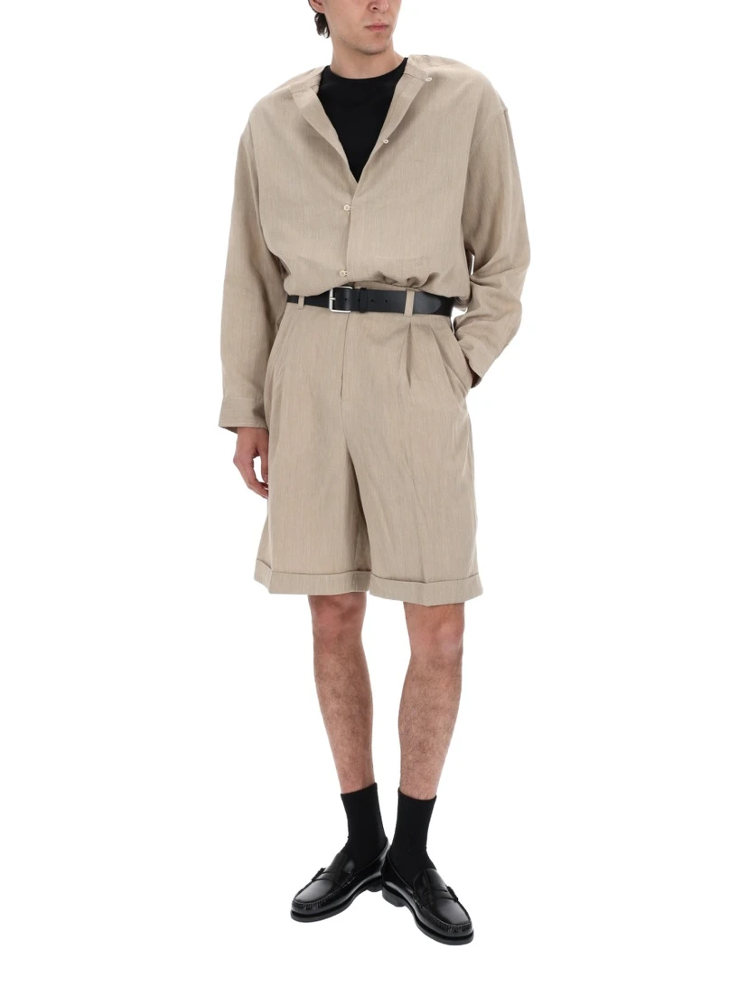 LE SHORTS "PASTRO"