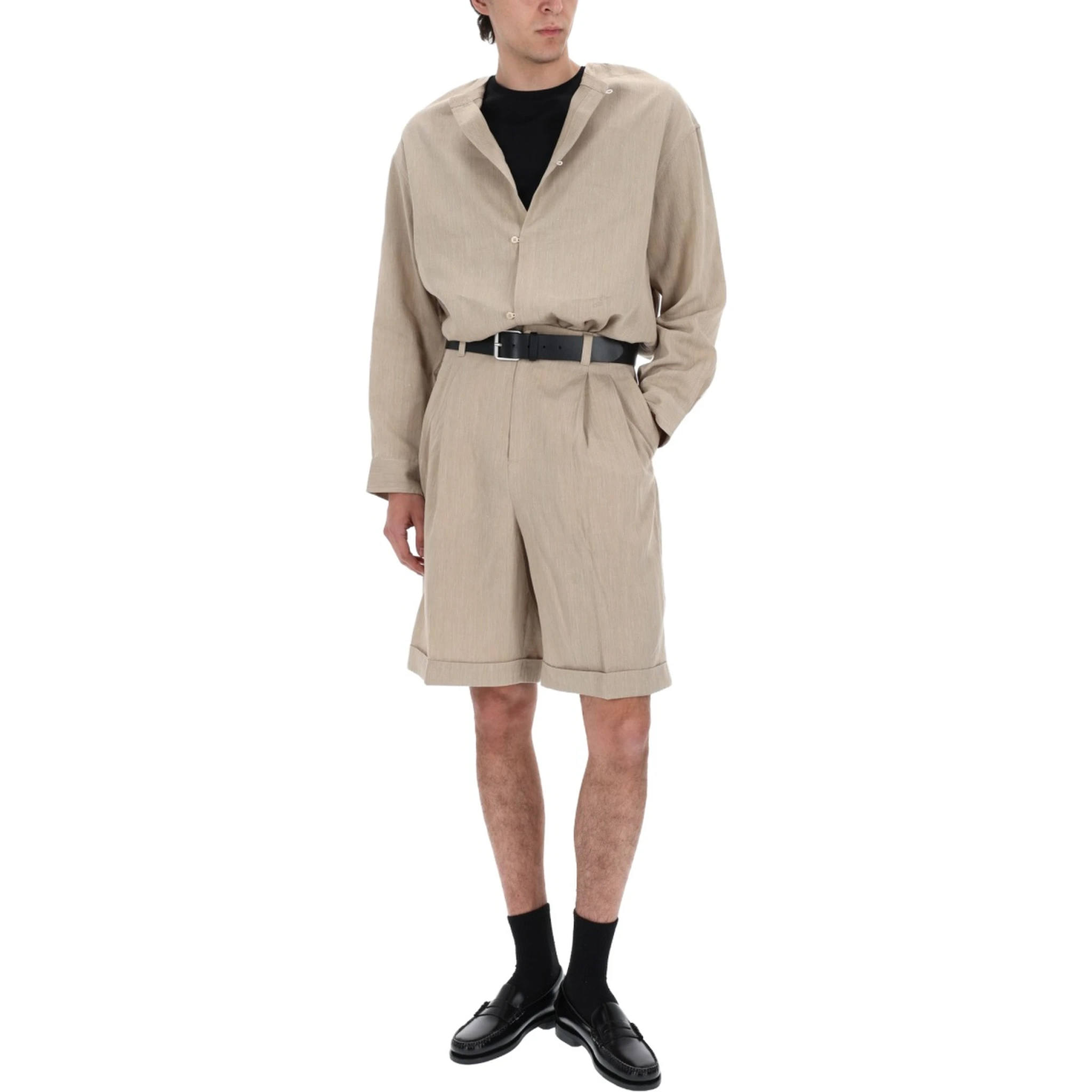 LE SHORTS "PASTRO"