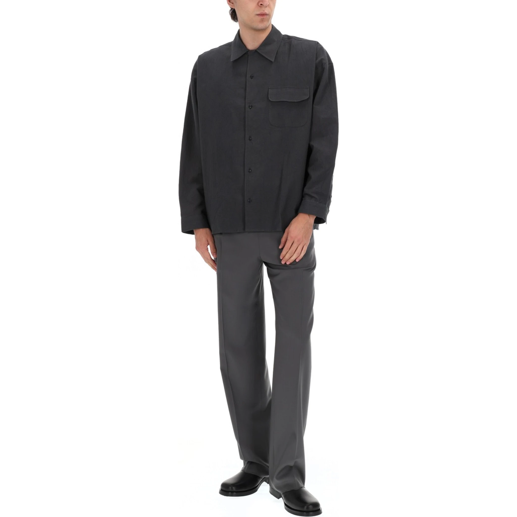 CAMICIA "WRAY"