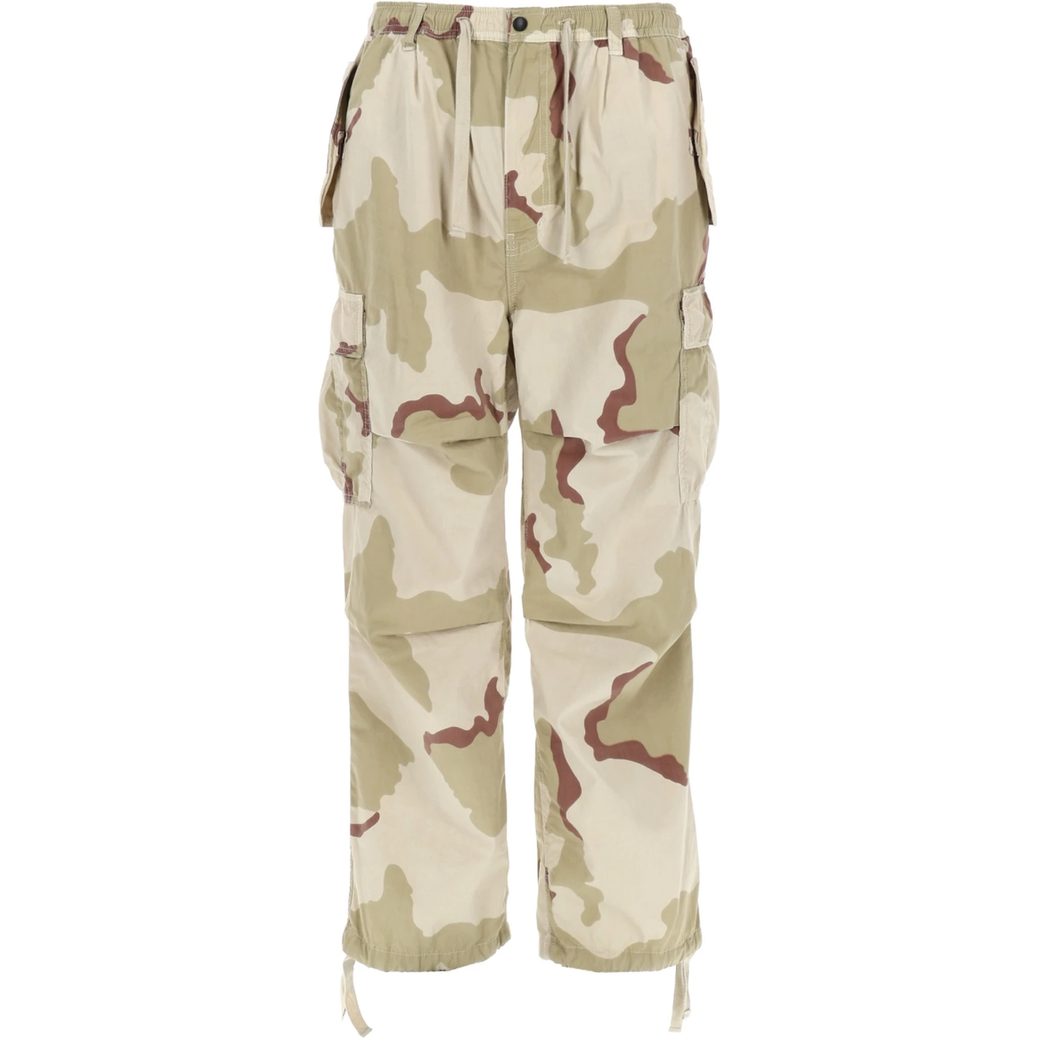 PANTALONE CARGO IN COTONE