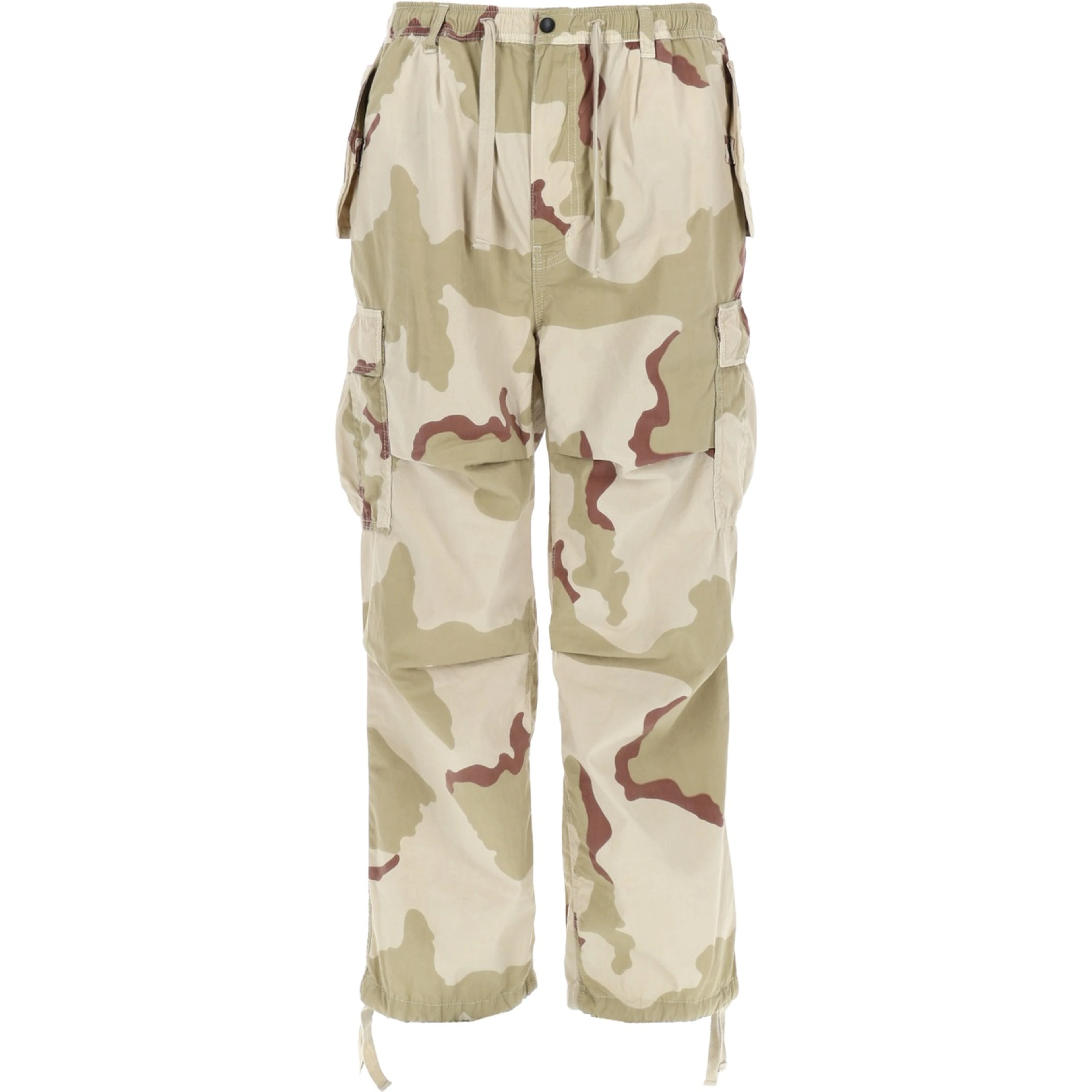 PANTALONE CARGO IN COTONE