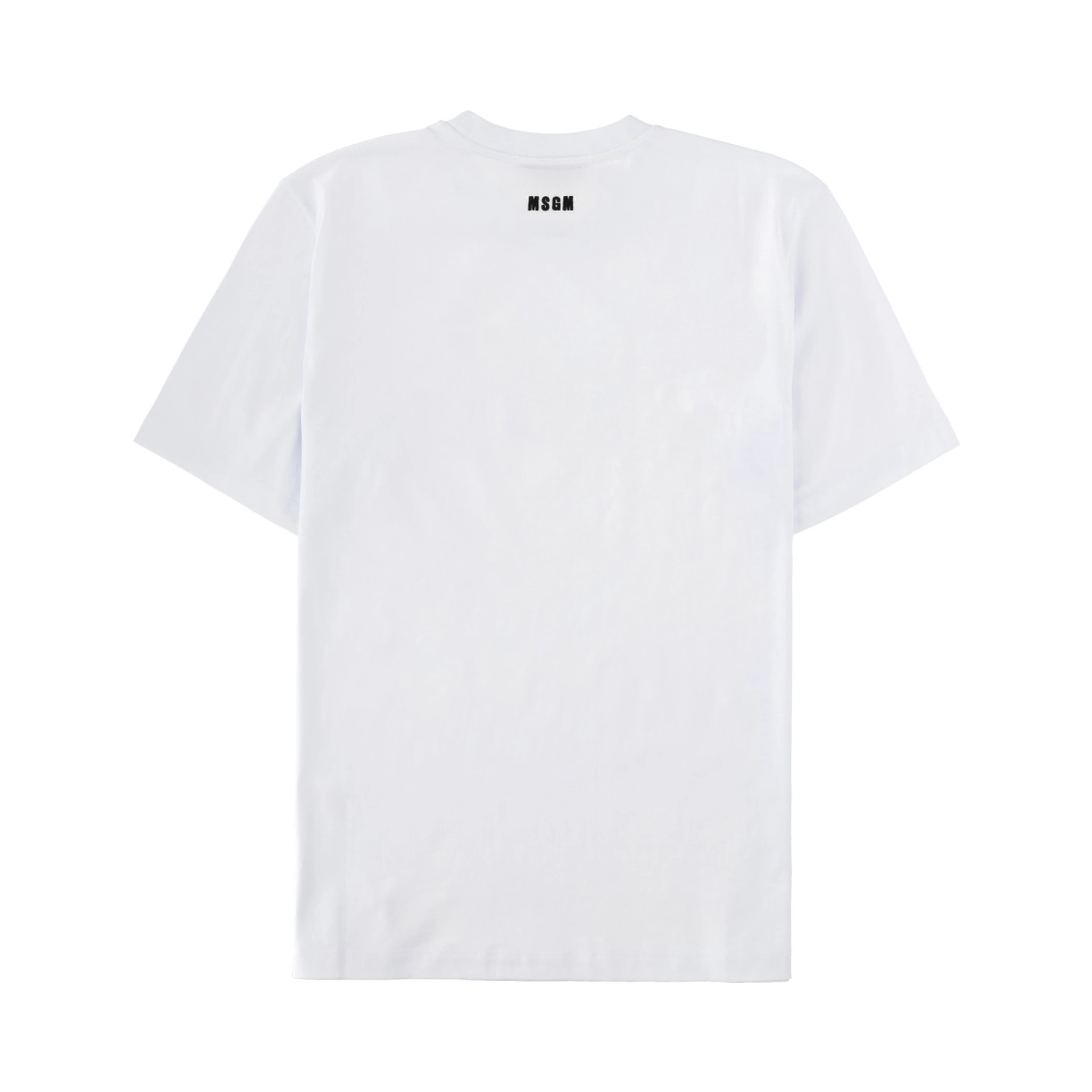 T-SHIRT CON LOGO
