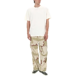 PANTALONE CARGO IN COTONE