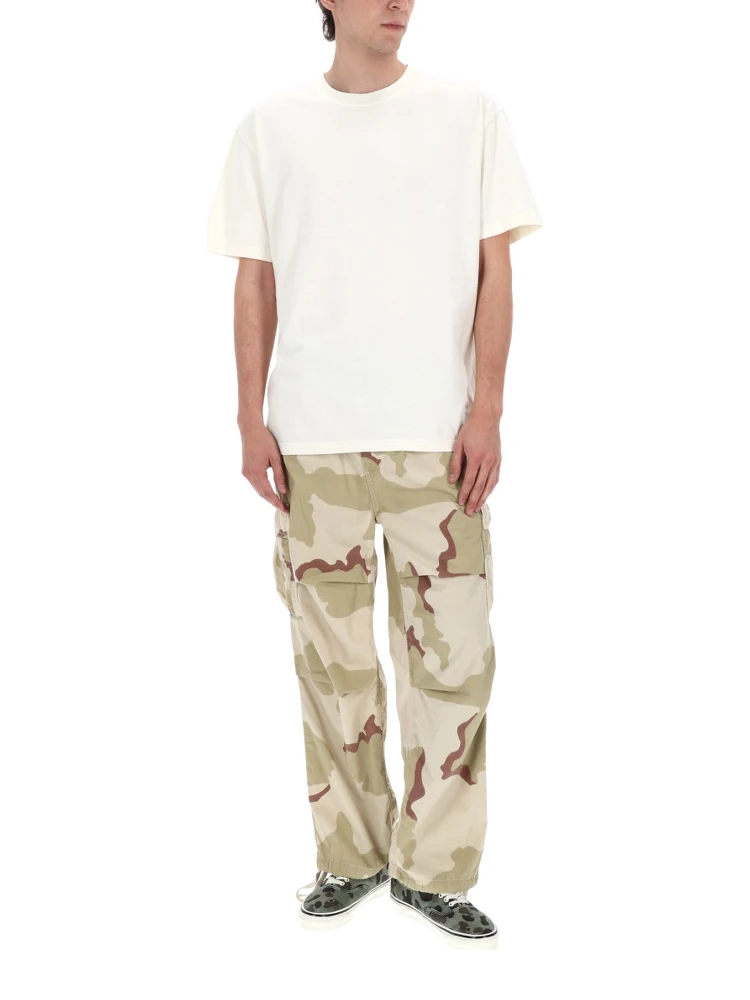 PANTALONE CARGO IN COTONE alternative