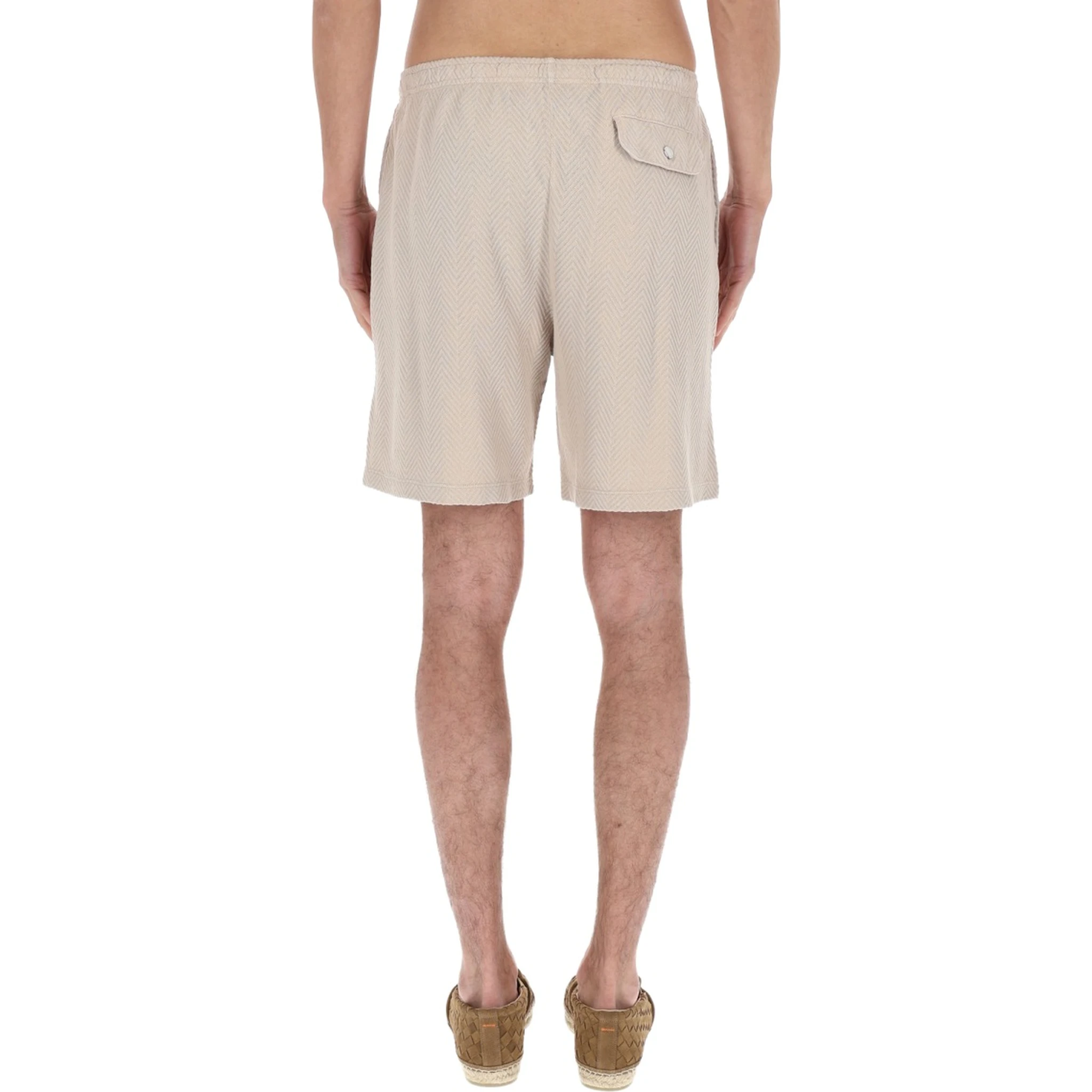 SHORTS IN COTONE