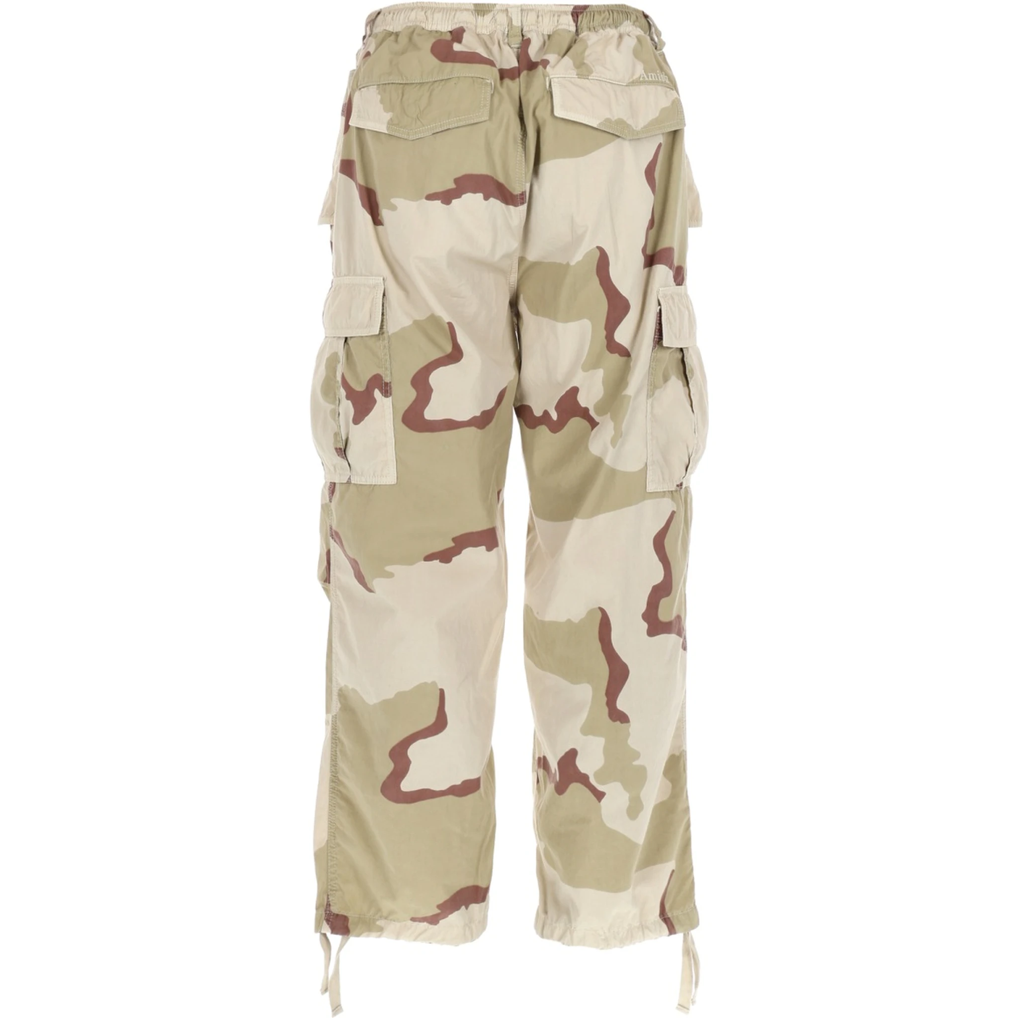 PANTALONE CARGO IN COTONE