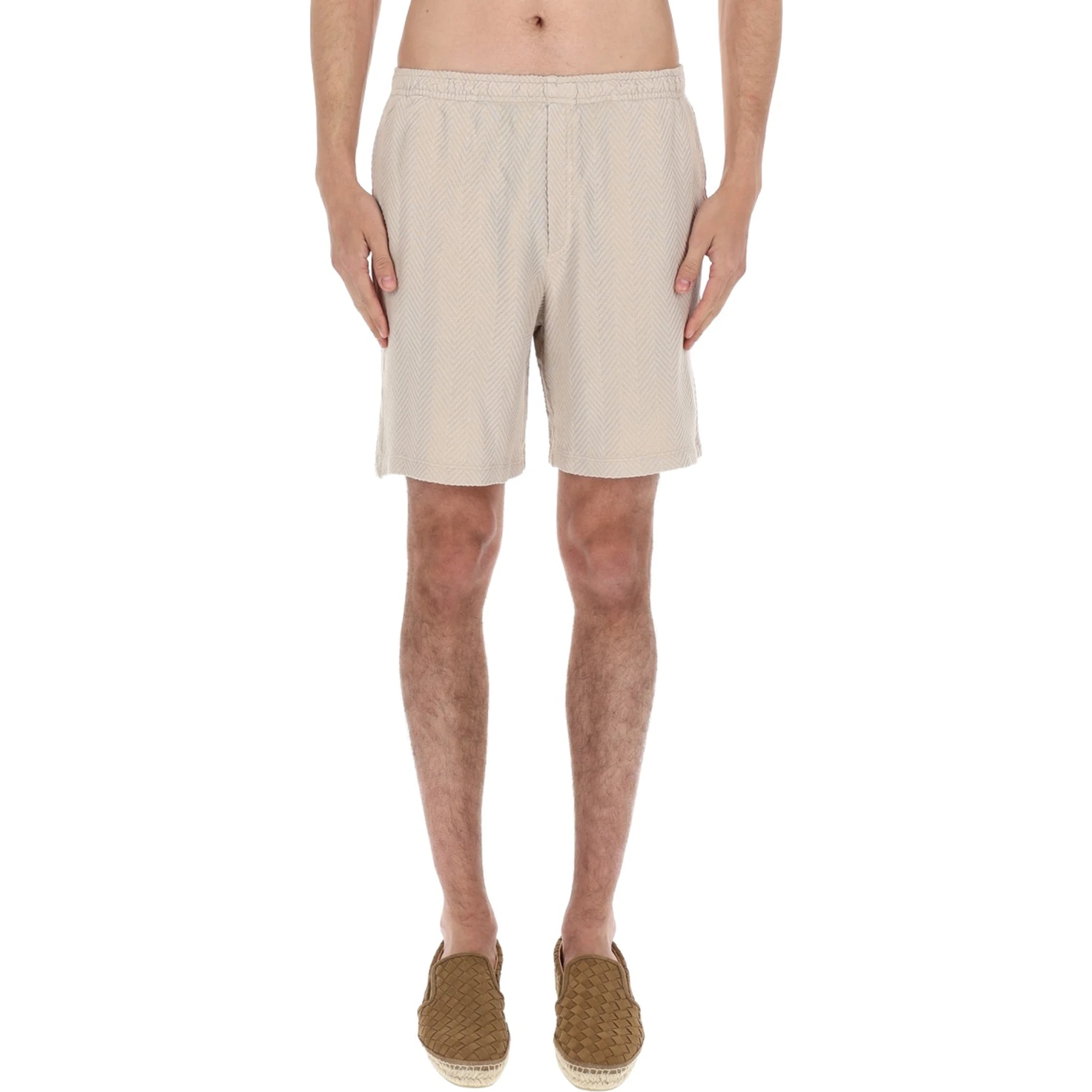 SHORTS IN COTONE
