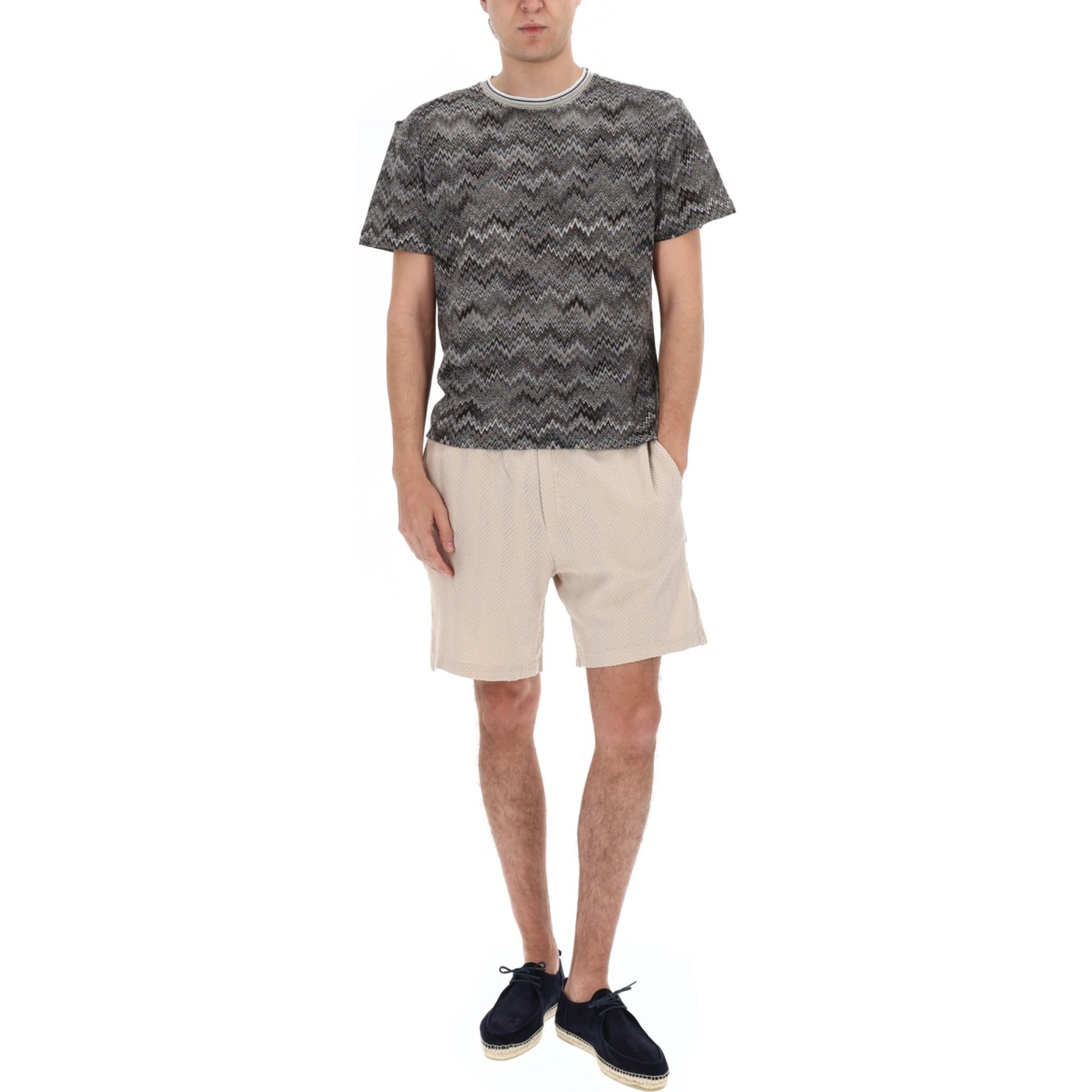T-SHIRT IN COTONE