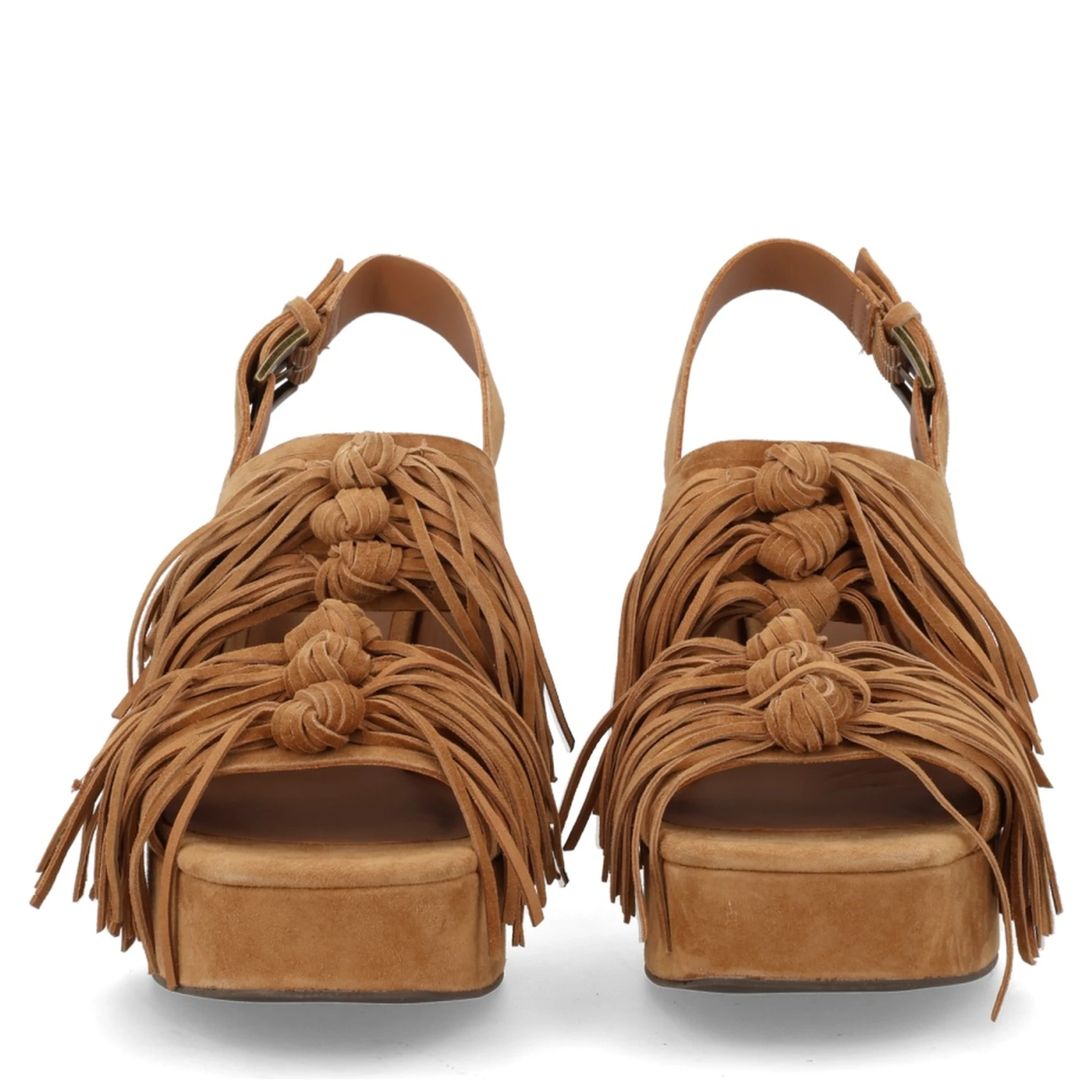 SANDALO CON TACCO "OPRAH"