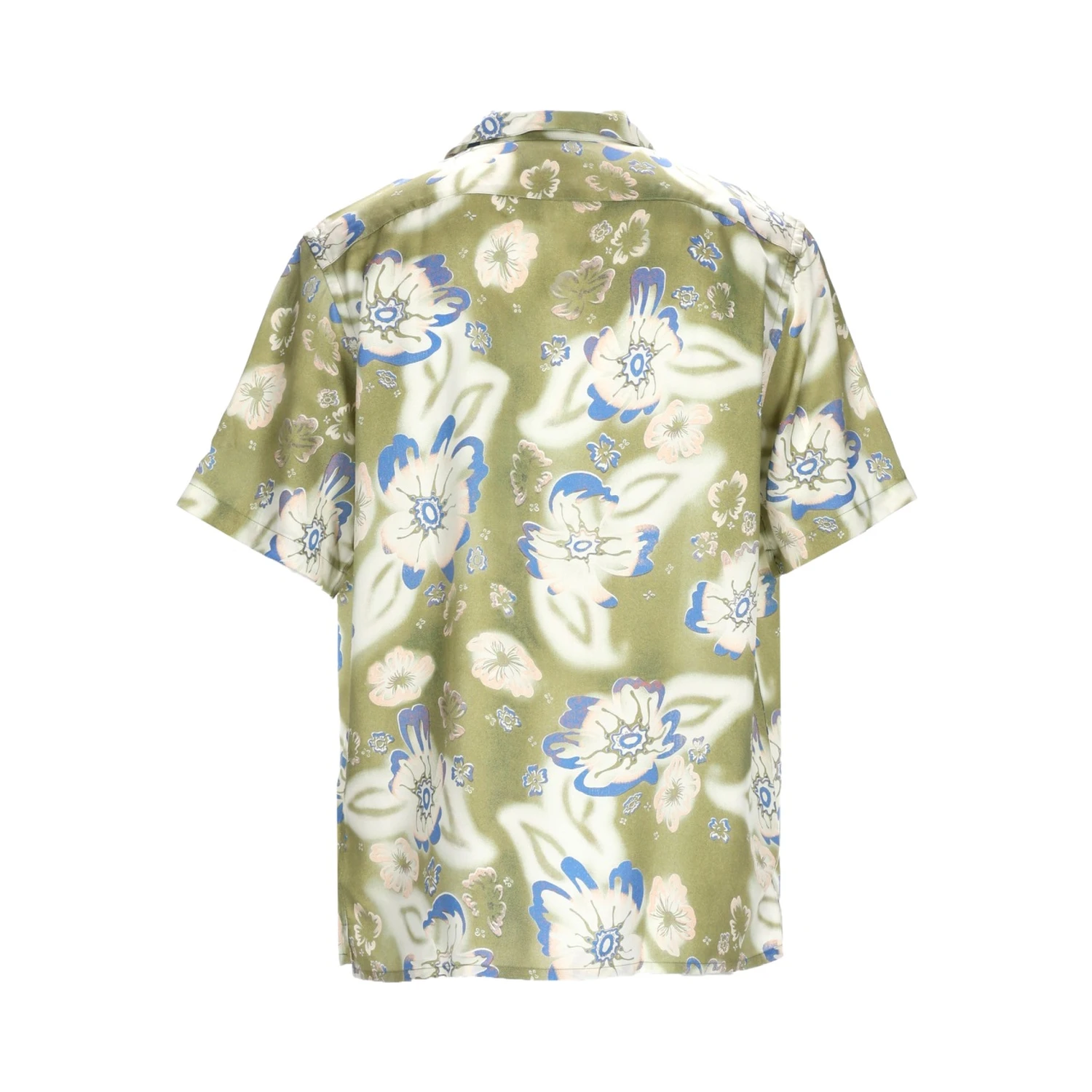 CAMICIA "CASUAL FIT" CON STAMPA