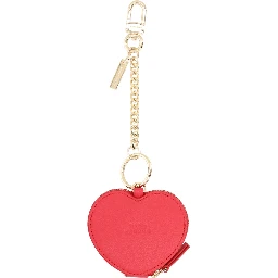 CHARM "HEART POUCH BAG"