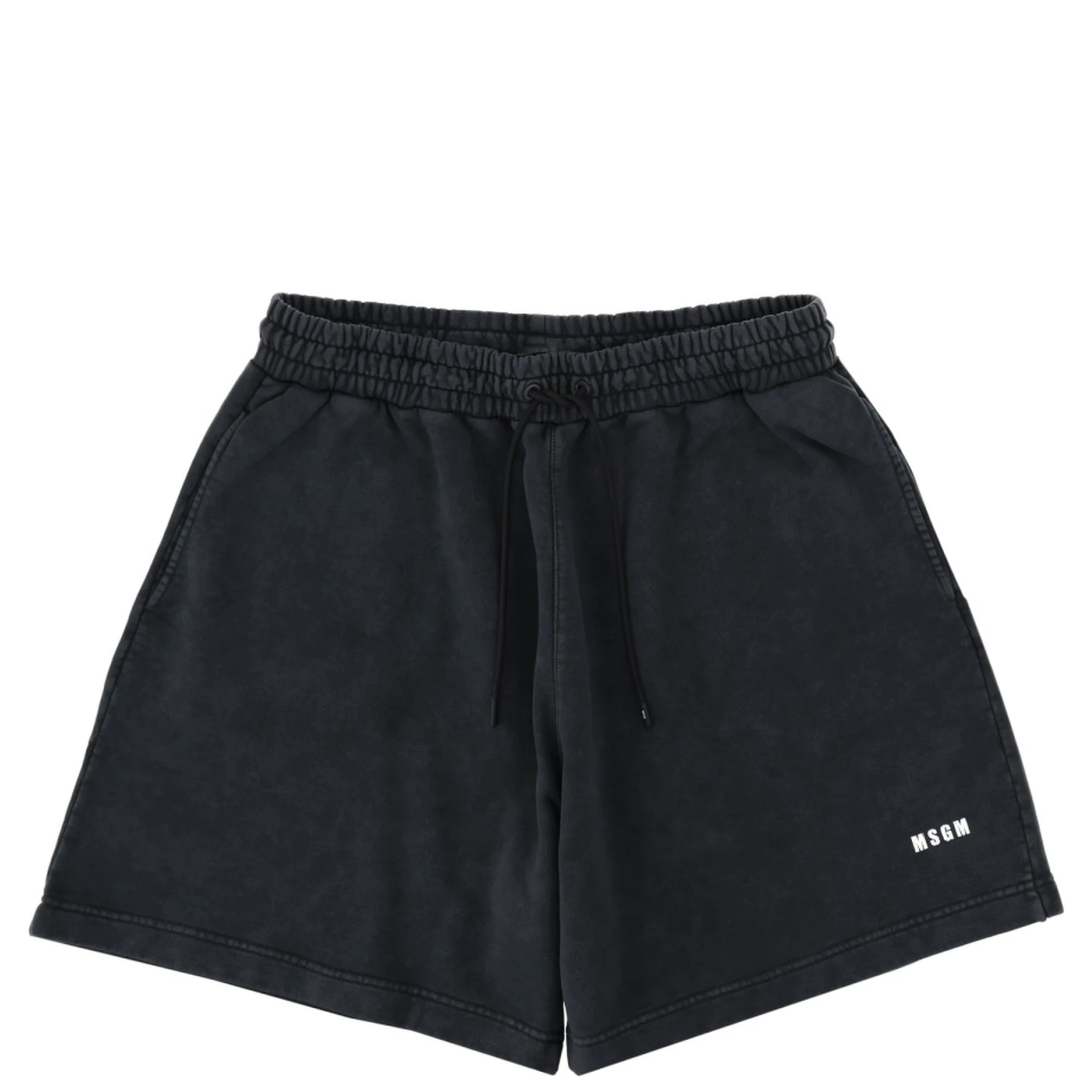 SHORTS CON LOGO