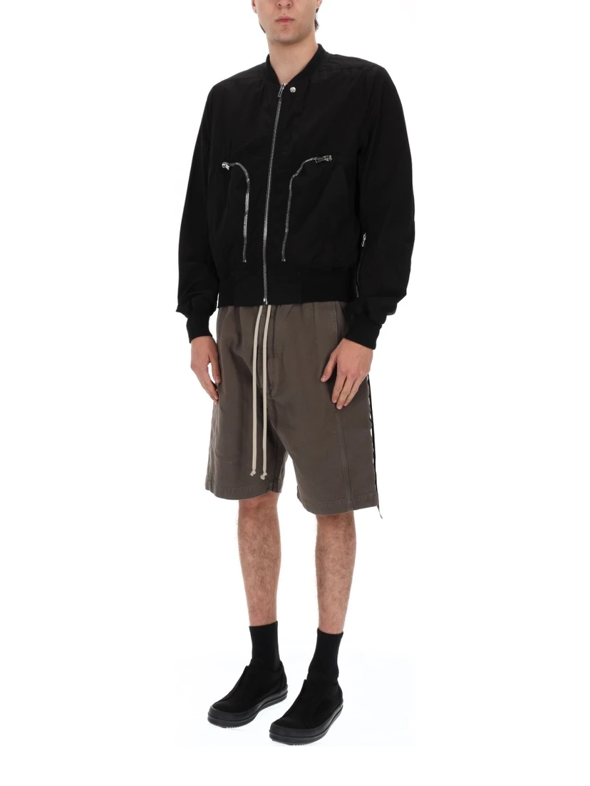 GIACCA BOMBER "BAUHAUS FLIGHT"