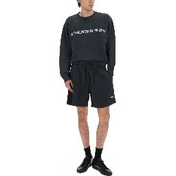 SHORTS CON LOGO
