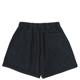 SHORTS CON LOGO