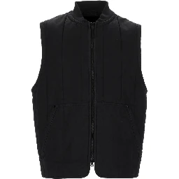 GILET CON ZIP
