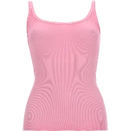 TANK TOP IN VISCOSA