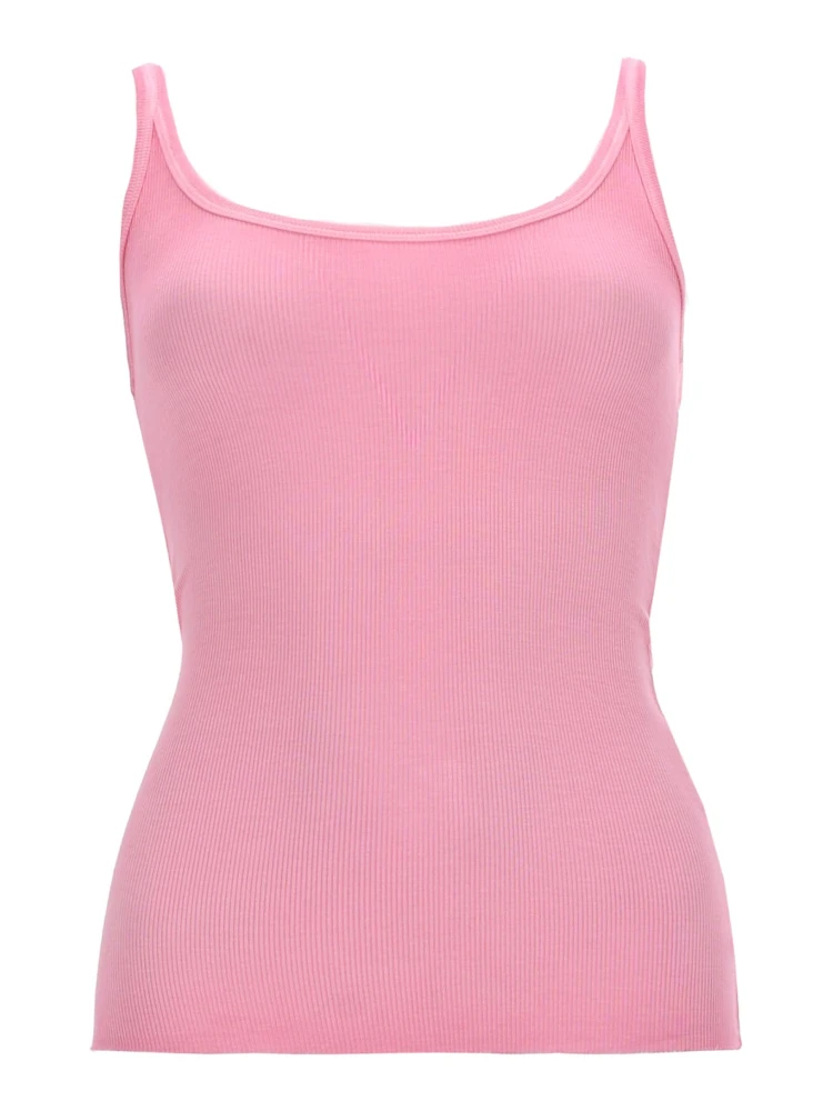 TANK TOP IN VISCOSA