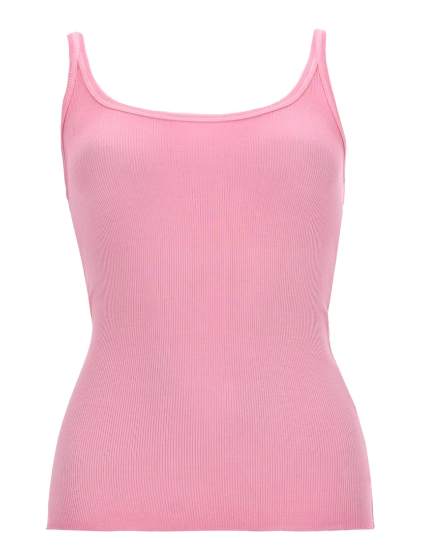 TANK TOP IN VISCOSA
