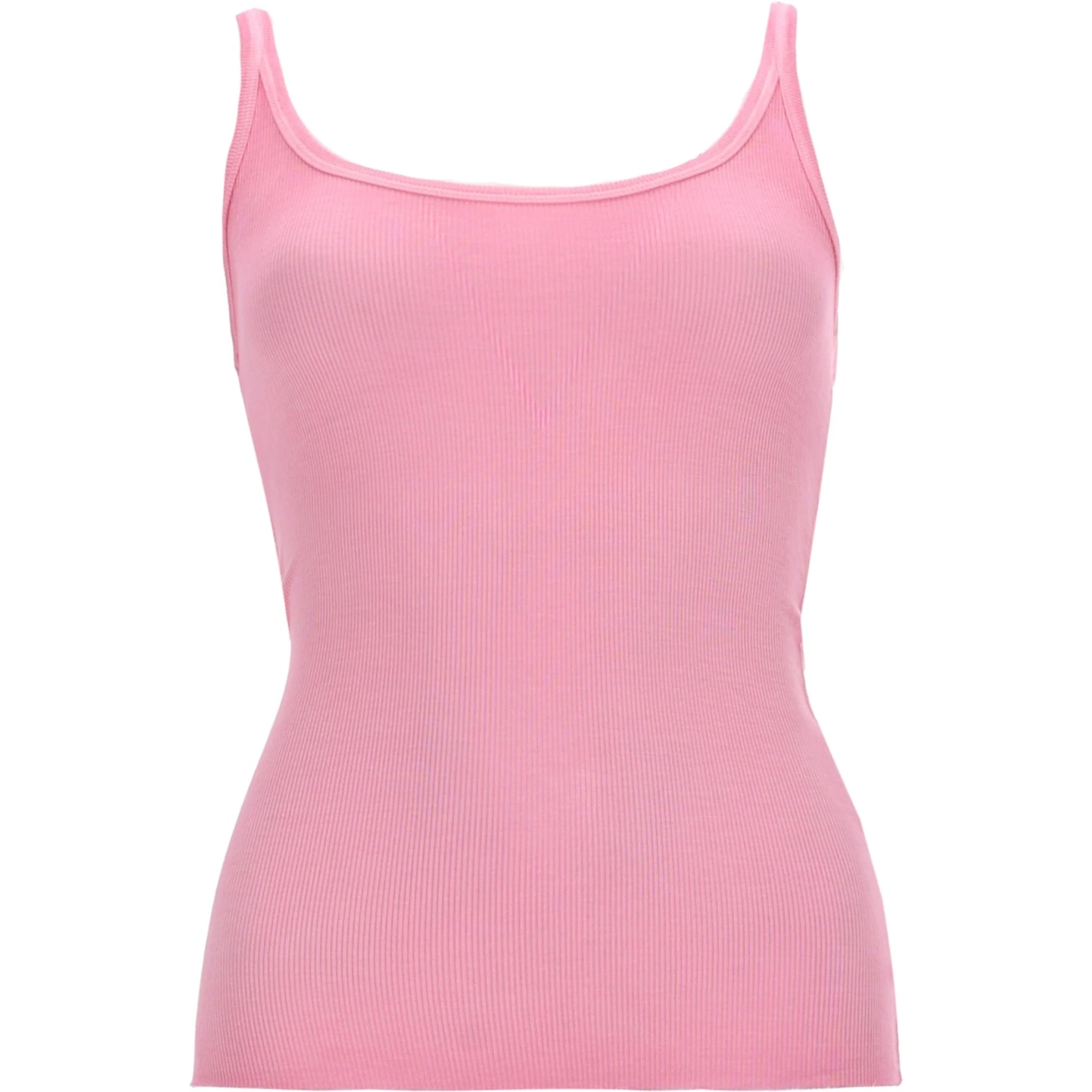 TANK TOP IN VISCOSA