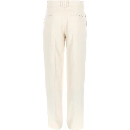 PANTALONE "GOLFEUR CHEVRONS"