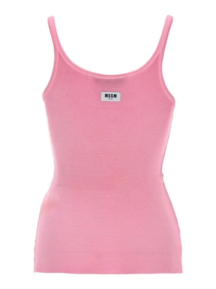 TANK TOP IN VISCOSA alternative