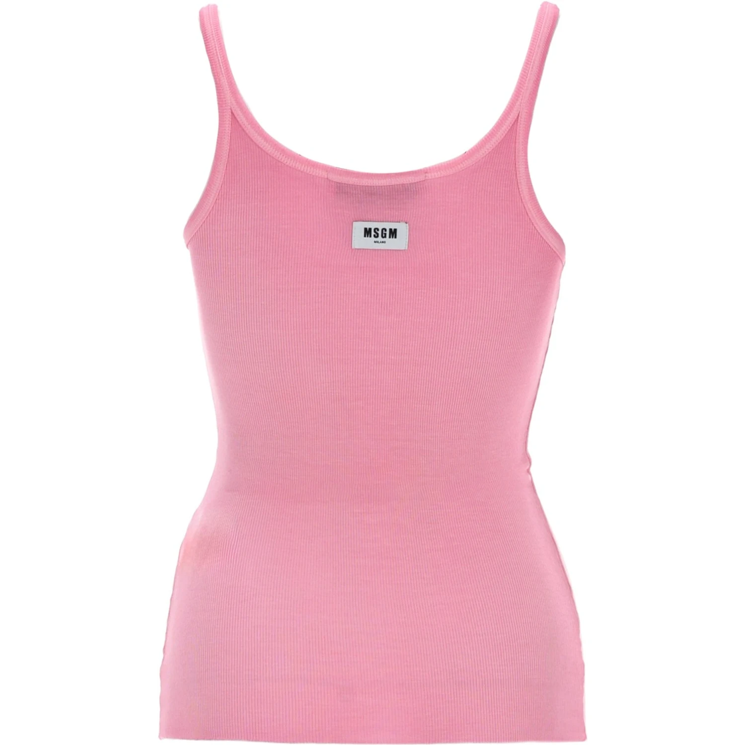 TANK TOP IN VISCOSA