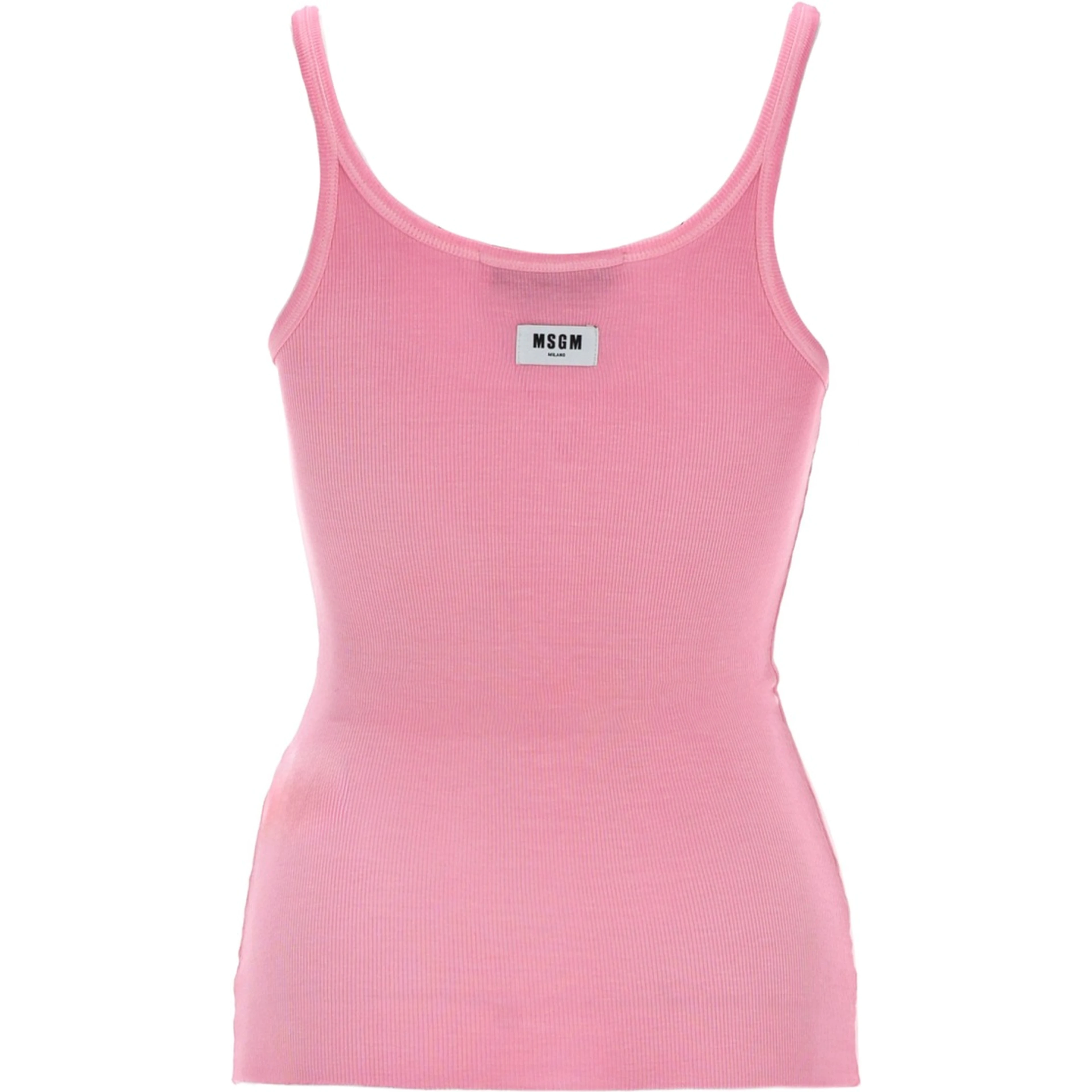 TANK TOP IN VISCOSA