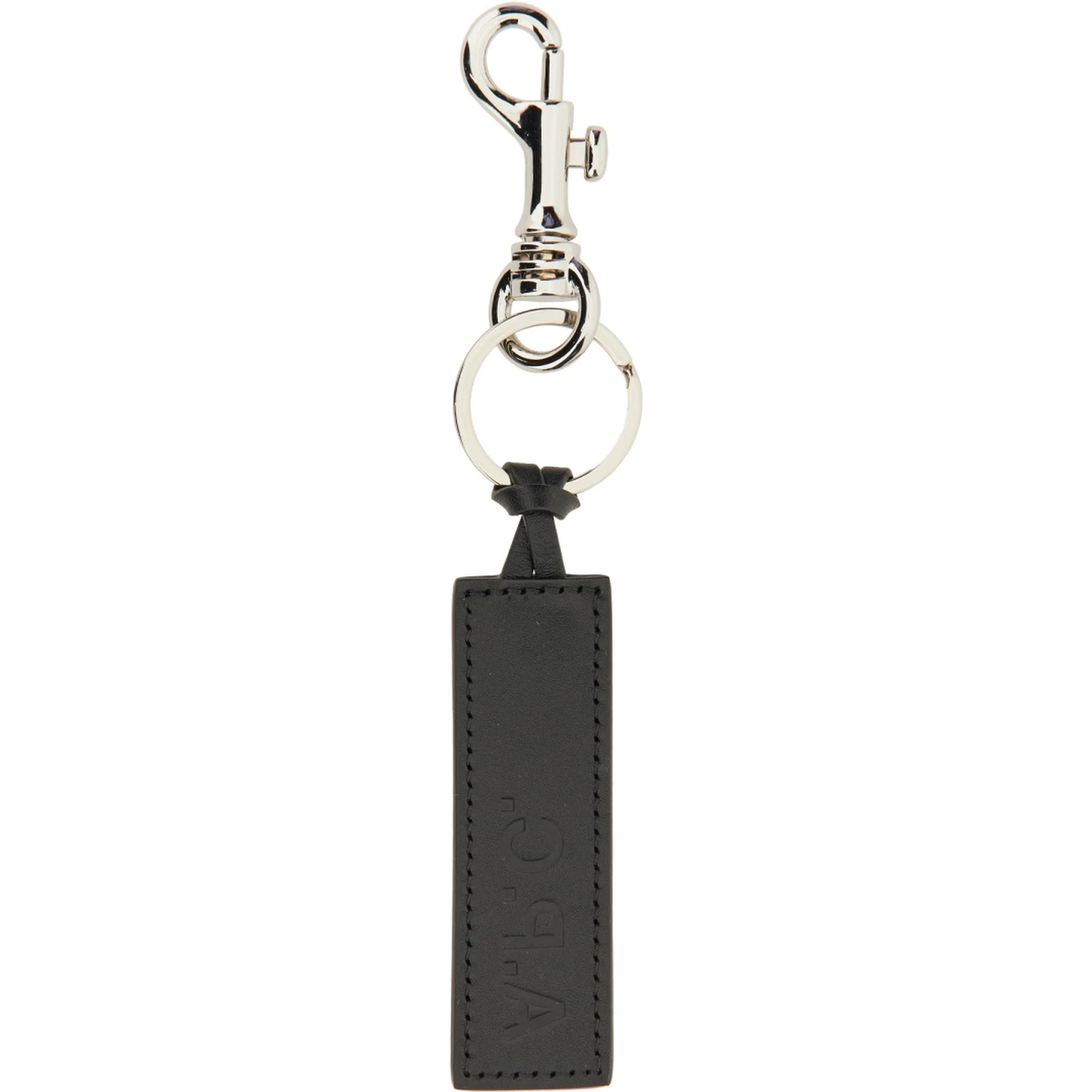 CINTURA IN PELLE CON FIBBIA