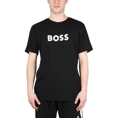 T-SHIRT CON STAMPA LOGO