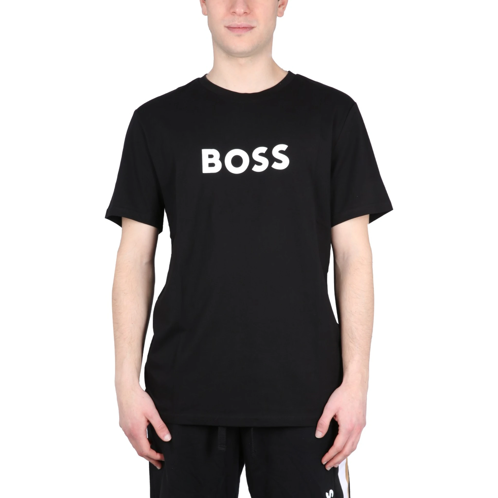 T-SHIRT CON STAMPA LOGO