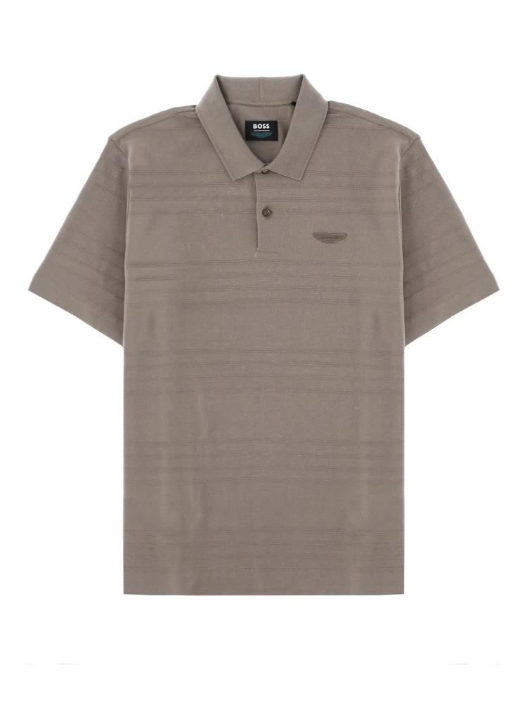 POLO CON LOGO