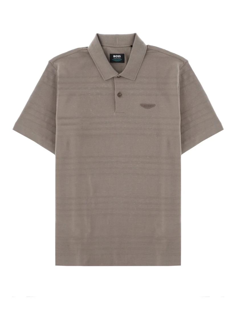 POLO CON LOGO