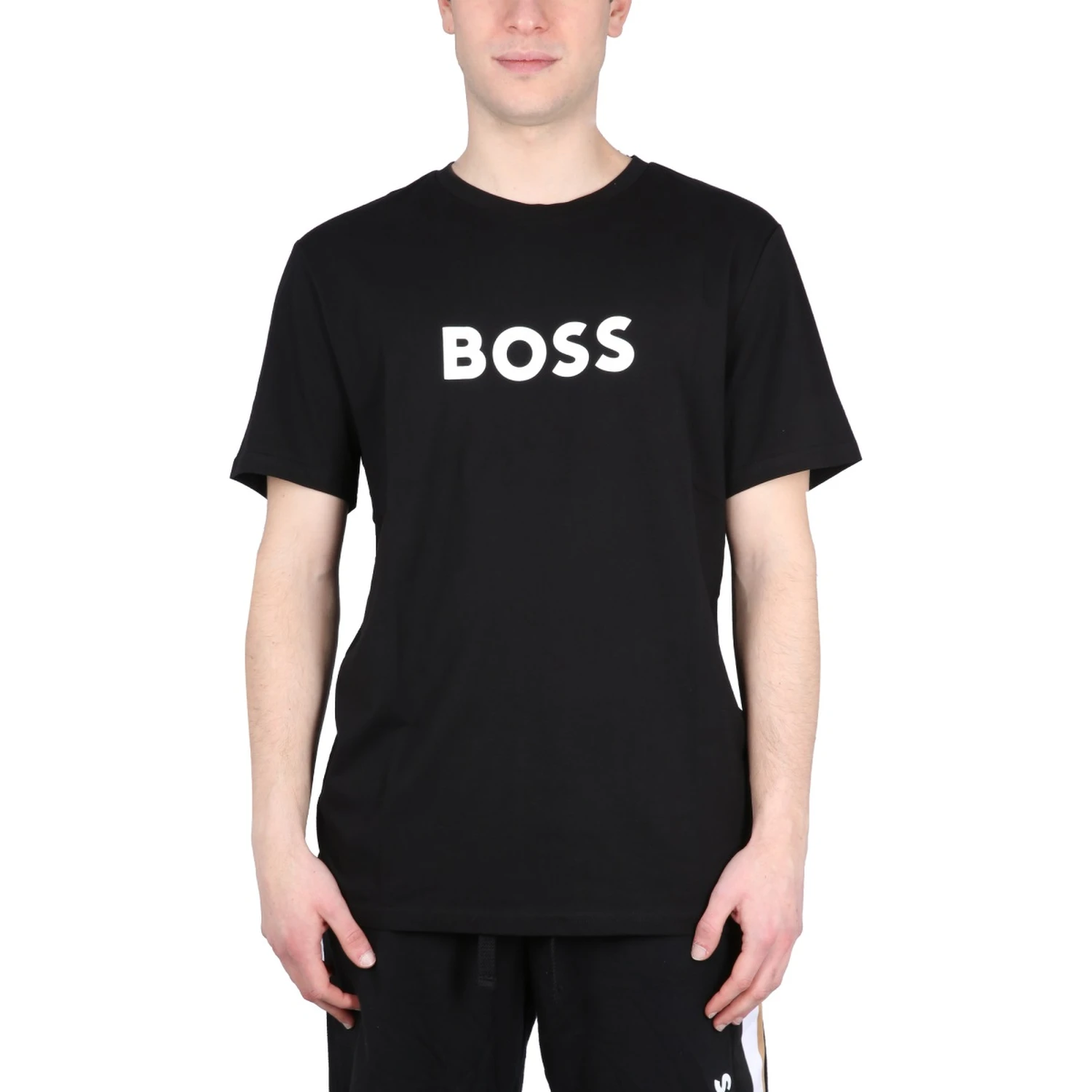 T-SHIRT CON STAMPA LOGO