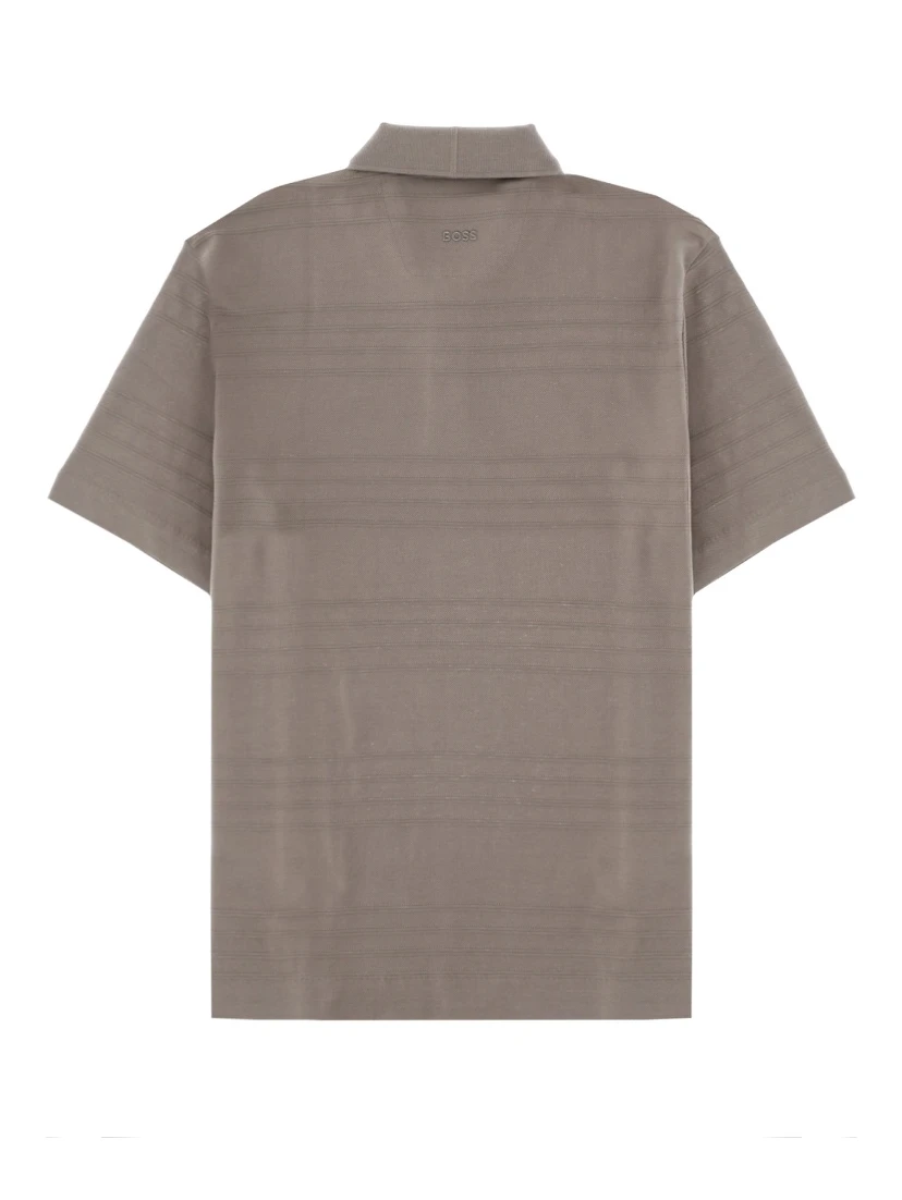 POLO CON LOGO