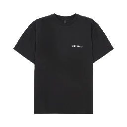T-SHIRT CON LOGO E STAMPA