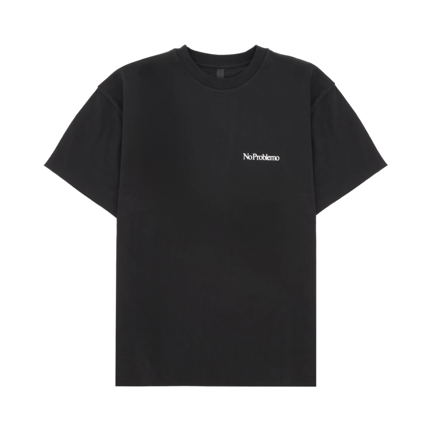T-SHIRT CON LOGO E STAMPA