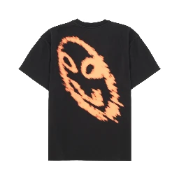 T-SHIRT CON LOGO E STAMPA