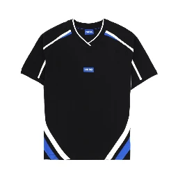T-SHIRT "NALOMAT" CON LOGO