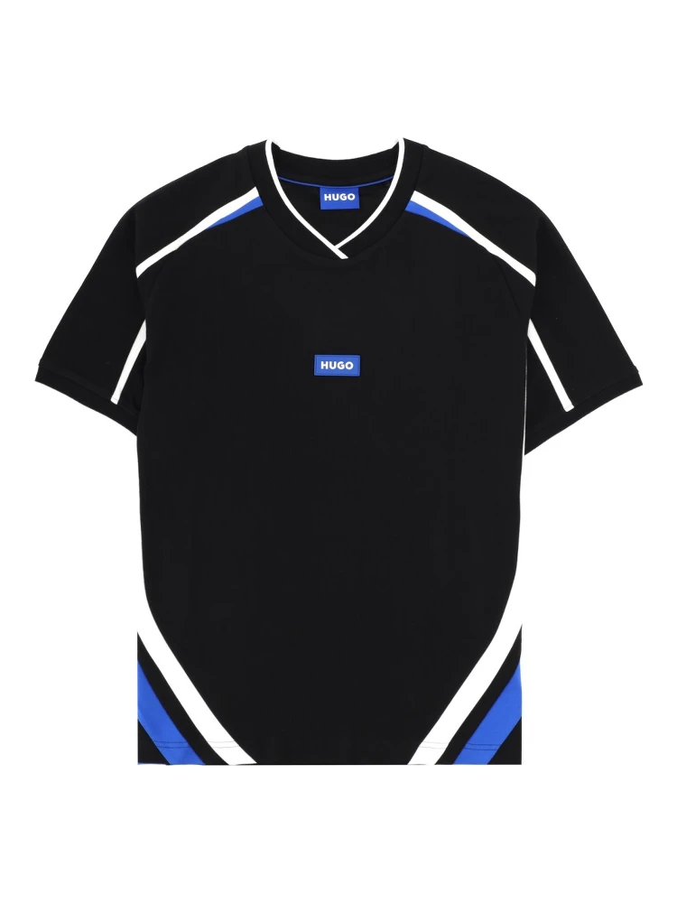 T-SHIRT "NALOMAT" CON LOGO